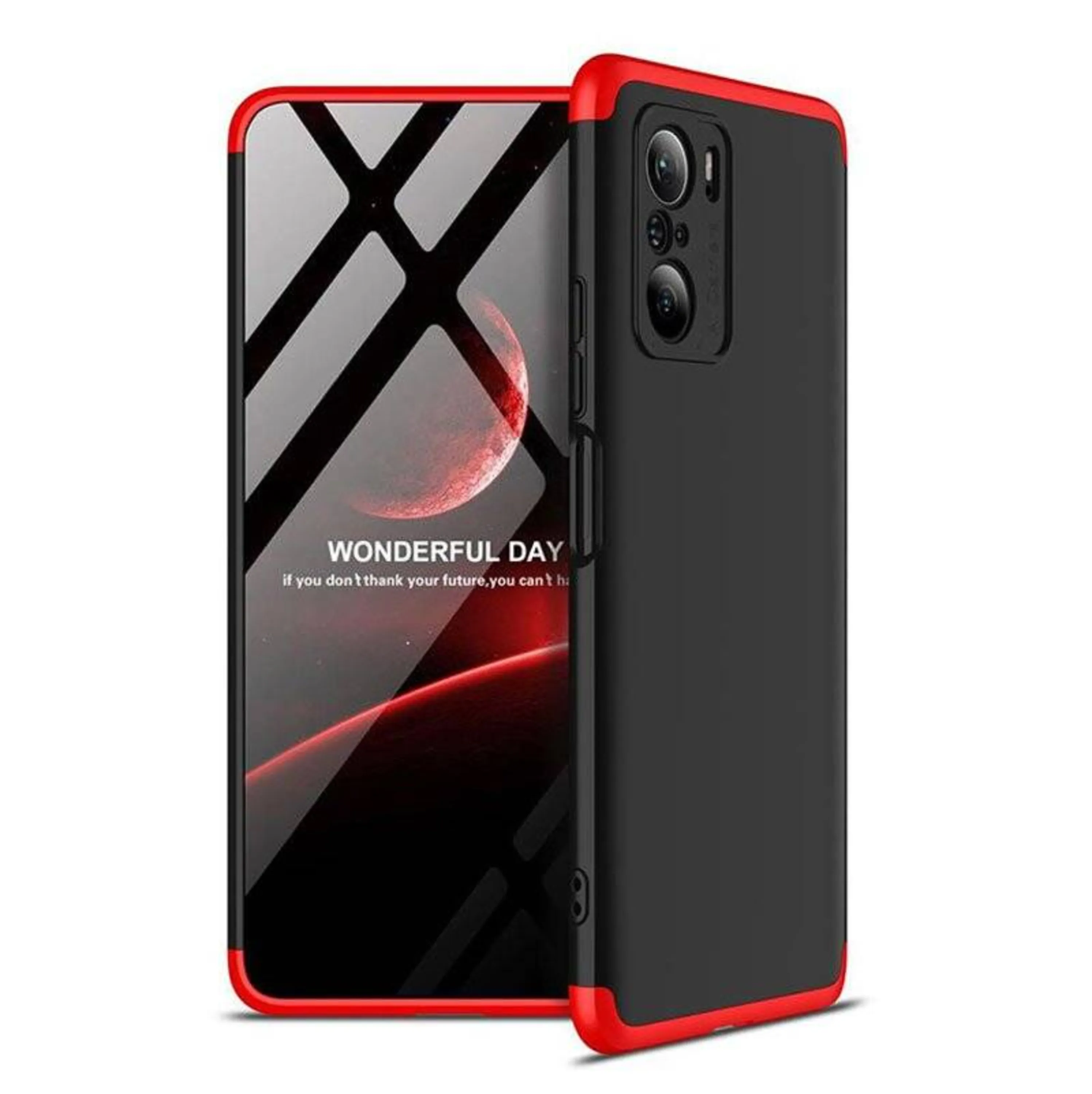 قاب اورجینال 360 درجه GKK Xiaomi Redmi K40 / K40 Pro قاب اورجینال 360 درجه GKK Xiaomi Redmi K40 / K40 Pro